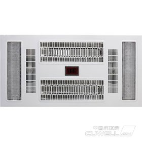 长城品·锐智系列多功能浴霸PD-600-6LED